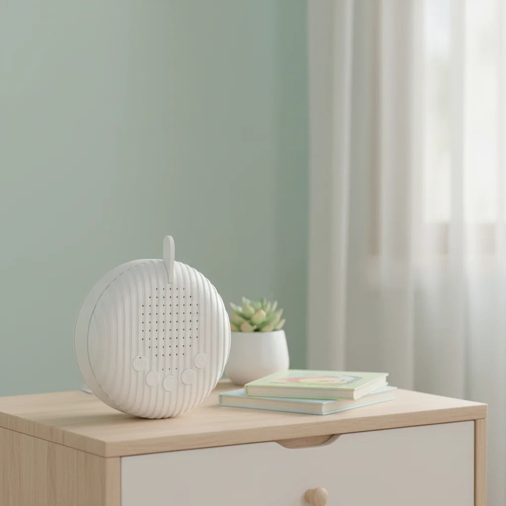 Nightsyde SleepWave White Noise Machine