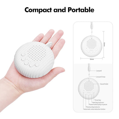 Nightsyde SleepWave White Noise Machine
