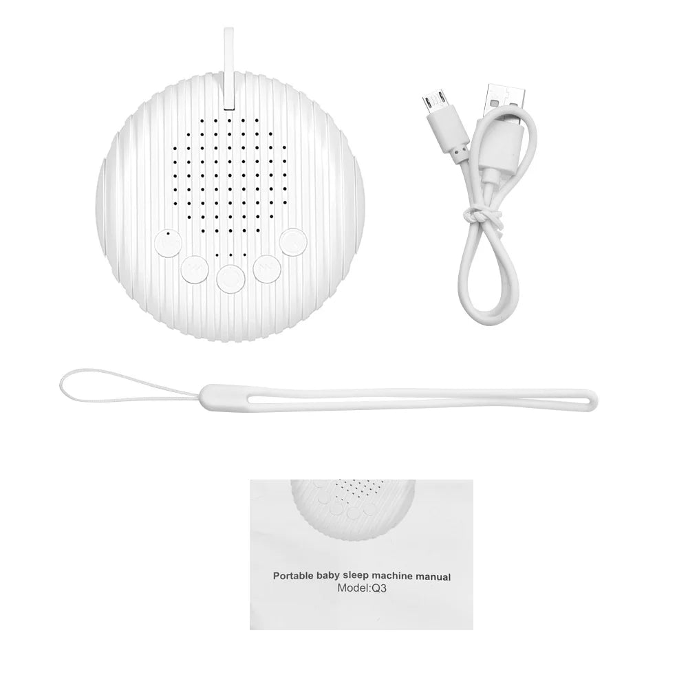 Nightsyde SleepWave White Noise Machine