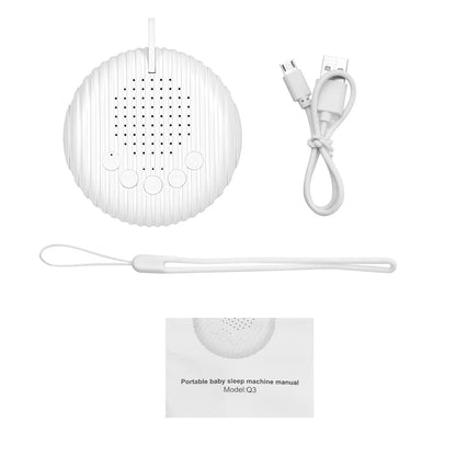 Nightsyde SleepWave White Noise Machine