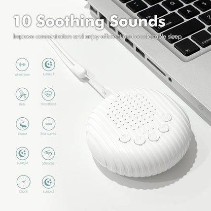 Nightsyde SleepWave White Noise Machine