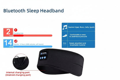 Nightsyde Sleep Headband