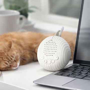 Nightsyde SleepWave White Noise Machine