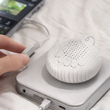 Nightsyde SleepWave White Noise Machine